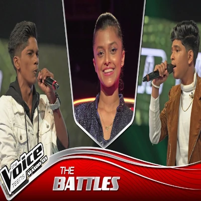 Download Baddata Hada Wage The Voice Teens Sri Lanka - Erron Jehan | Thisara Sandul Mp3 Song for free. Latest Sinhala music available on SriTune.